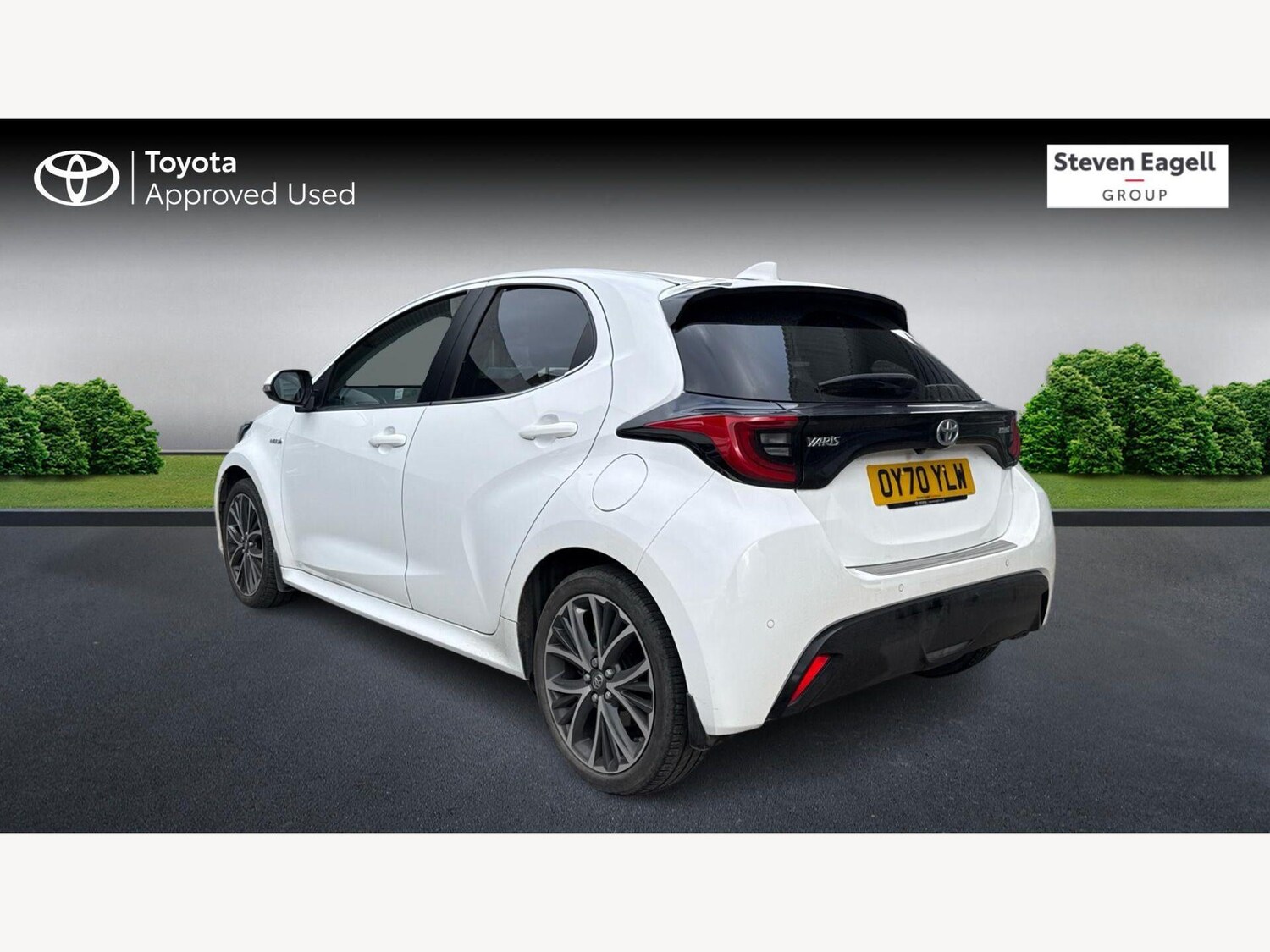 Used Toyota Yaris for sale - 77723625: Photo 6