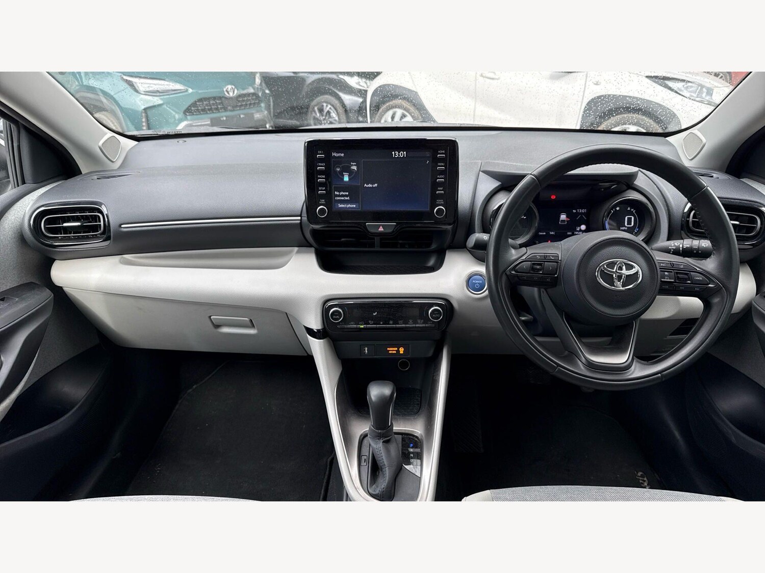 Used Toyota Yaris for sale - 77723625: Photo 7
