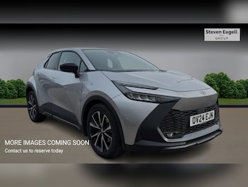 Used Toyota C-HR 2024 for sale - 77611401: Photo