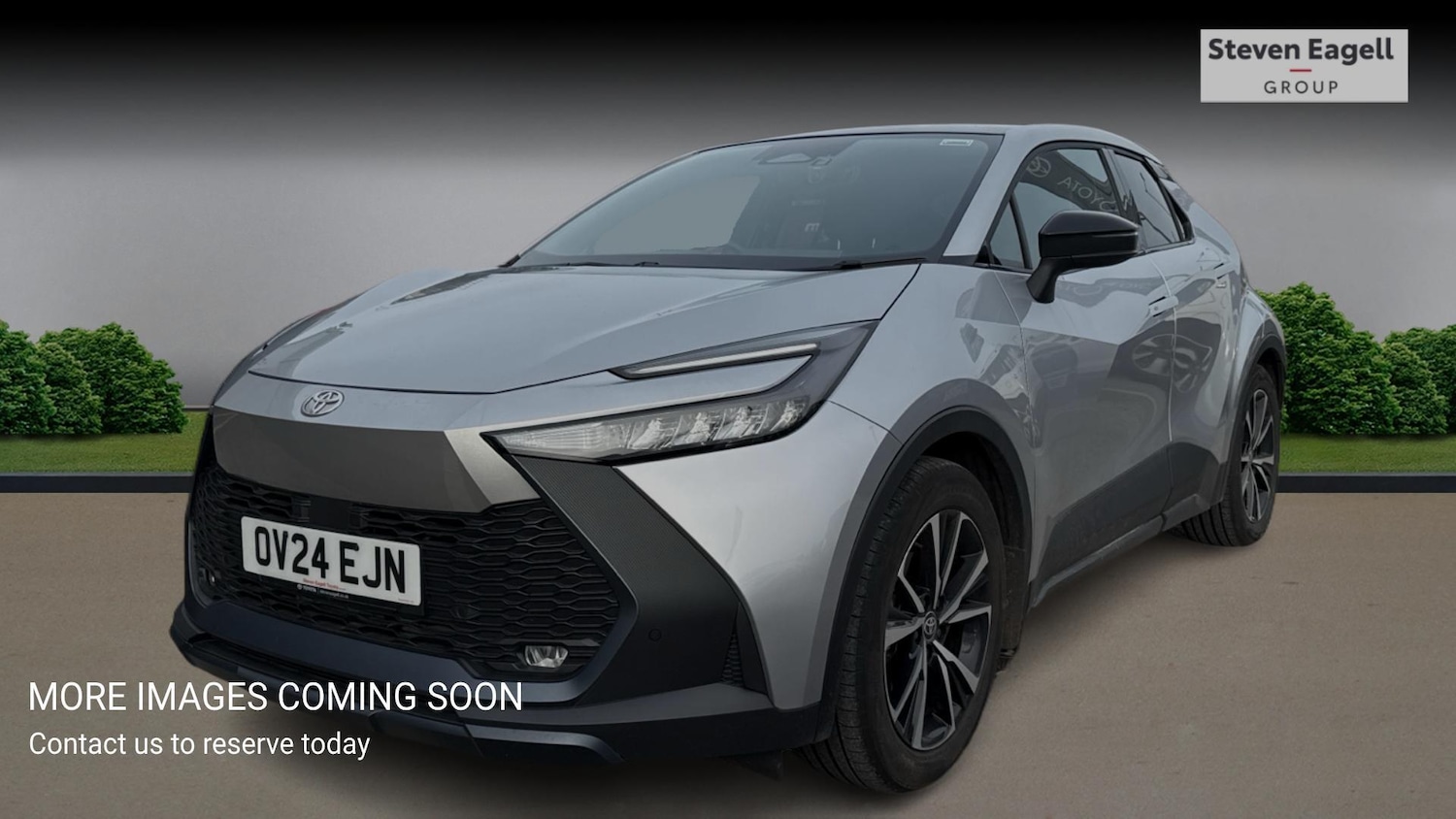 Used Toyota C-HR 2024 for sale - 77611401: Photo 3