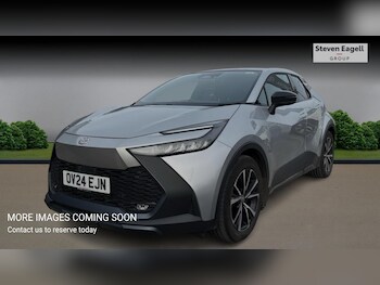 Used Toyota C-HR 2024 for sale - 77611401: Photo