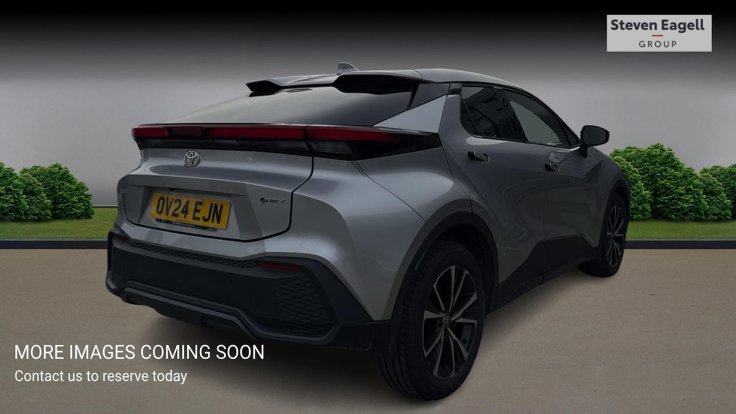 Used Toyota C-HR 2024 for sale - 77611401: Photo 4