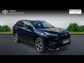 2022 (72) - 2.5 PHEV Dynamic 5dr CVT