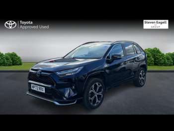Used Toyota RAV4 2022 for sale - 74700564: Photo