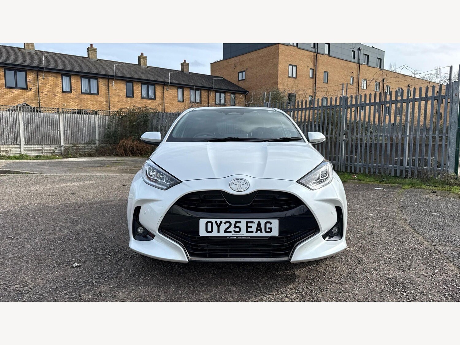 Used Toyota Yaris 2025 for sale - 77908781: Photo 17