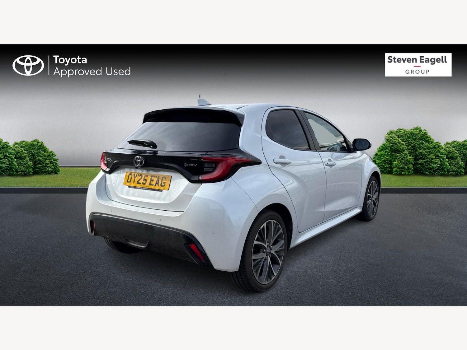 Used Toyota Yaris 2025 for sale - 77908781: Photo 2