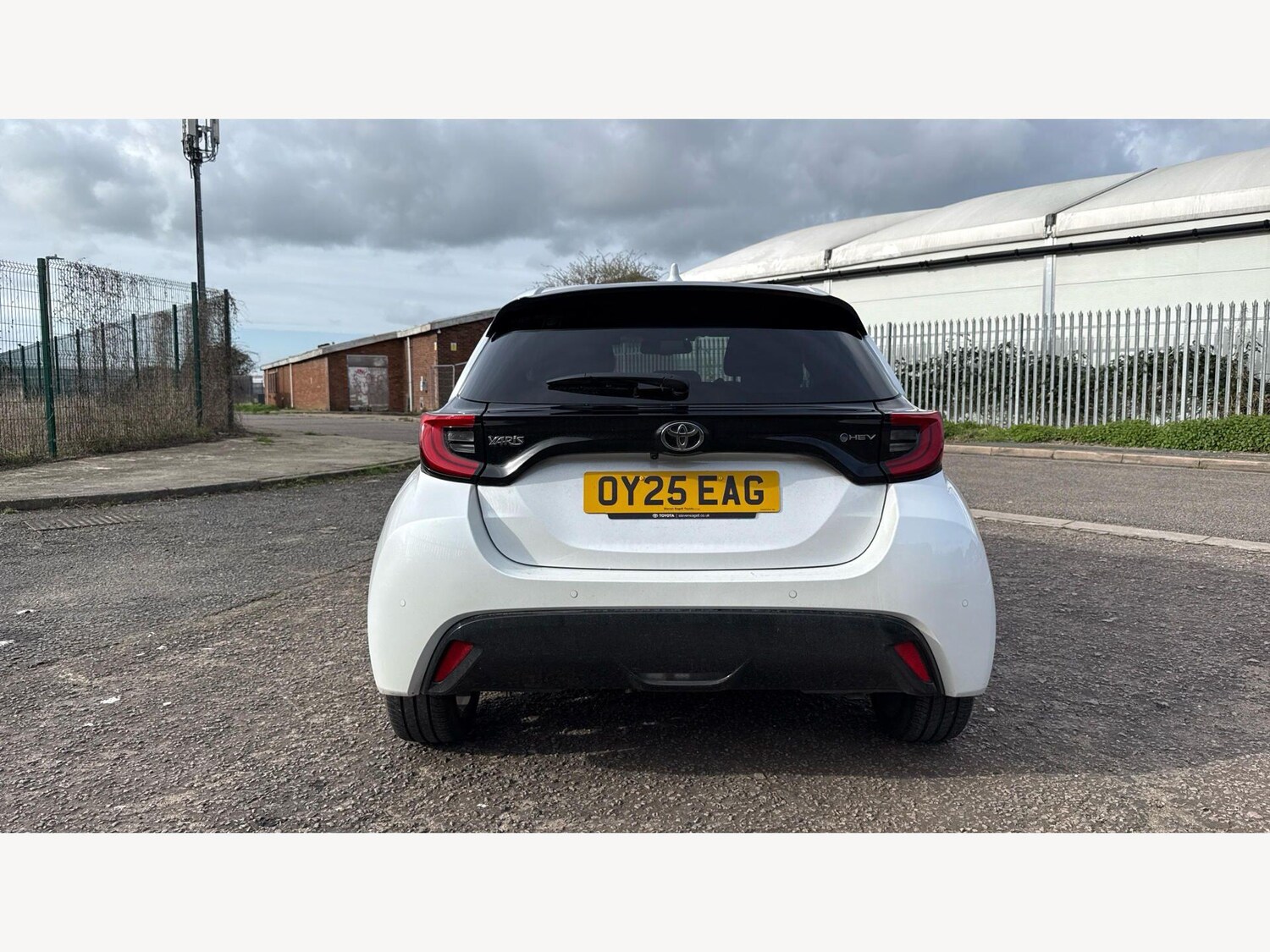 Used Toyota Yaris 2025 for sale - 77908781: Photo 21