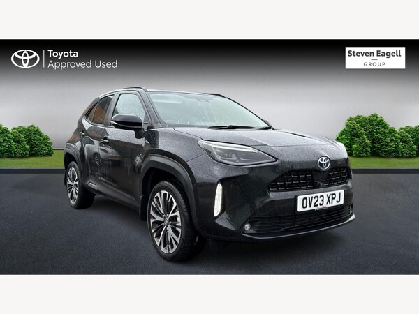 Used Toyota Yaris Cross 2023 for sale - 76188689: Photo 1