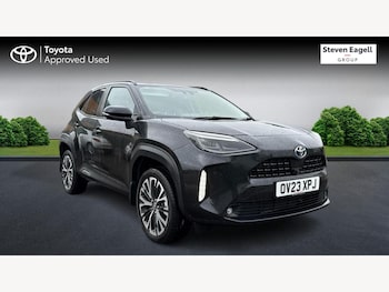 Toyota - Yaris Cross