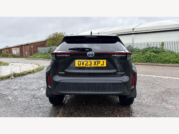 Used Toyota Yaris Cross 2023 for sale - 76188689: Photo 21