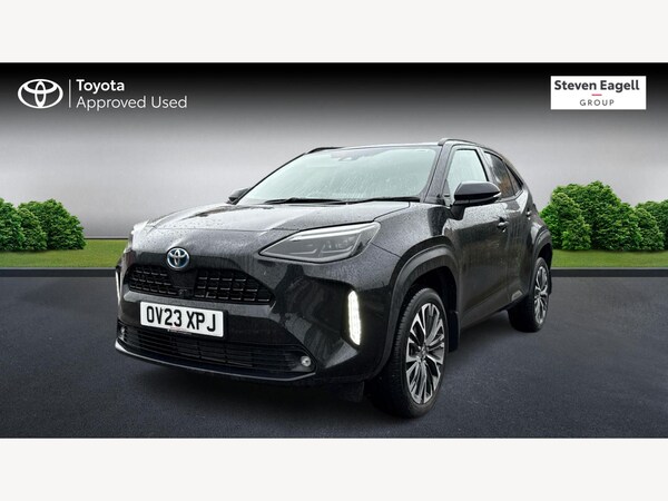 Used Toyota Yaris Cross 2023 for sale - 76188689: Photo 3