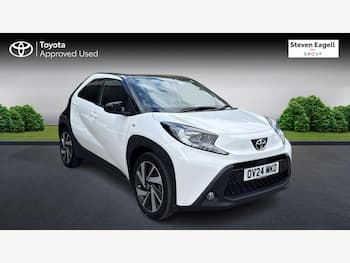 Used Toyota Aygo X 2024 for sale - 79846812: Photo
