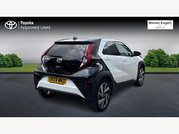Used Toyota Aygo X 2024 for sale - 79846812: Photo