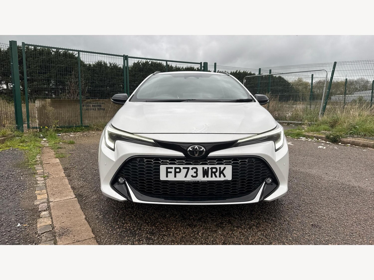 Used Toyota Corolla 2023 for sale - 76671414: Photo 17