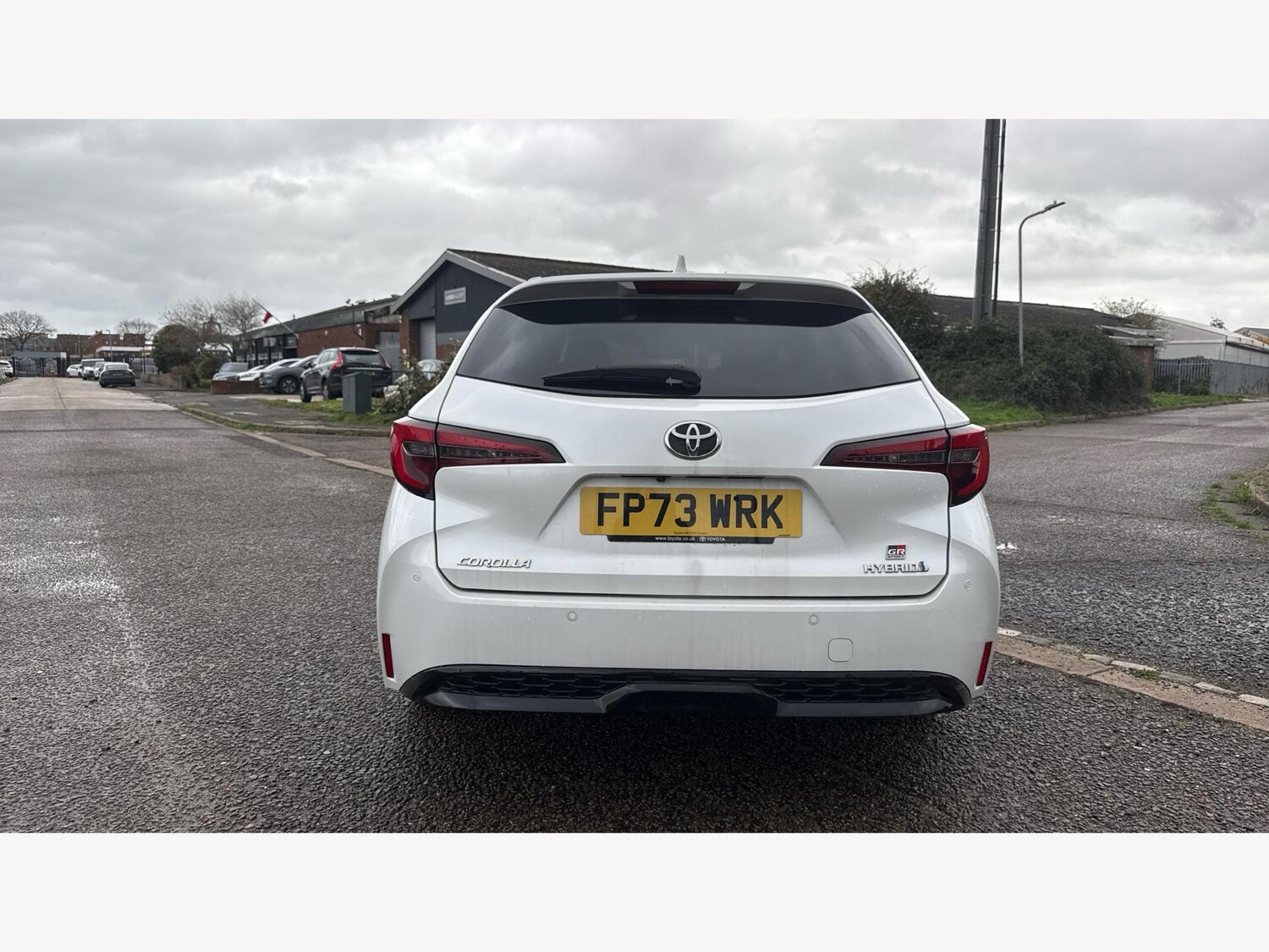 Used Toyota Corolla 2023 for sale - 76671414: Photo 21