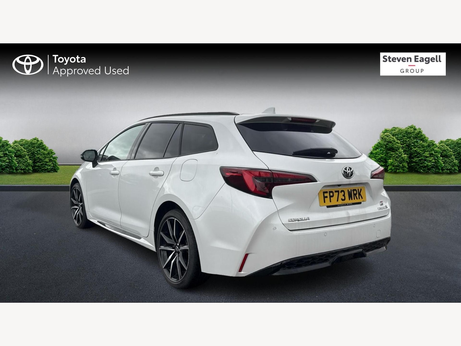 Used Toyota Corolla 2023 for sale - 76671414: Photo 6