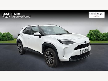 Used Toyota Yaris Cross 2022 for sale - 75508498: Photo