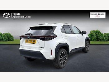 Used Toyota Yaris Cross 2022 for sale - 75508498: Photo