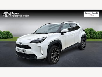 Used Toyota Yaris Cross 2022 for sale - 75508498: Photo