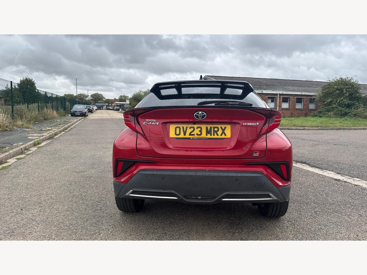 Vehicle 21