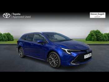 2023 (73) - 1.8 VVT-h Design Touring Sports CVT Euro 6 (s/s) 5dr
