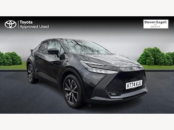 Toyota C-HR feature image