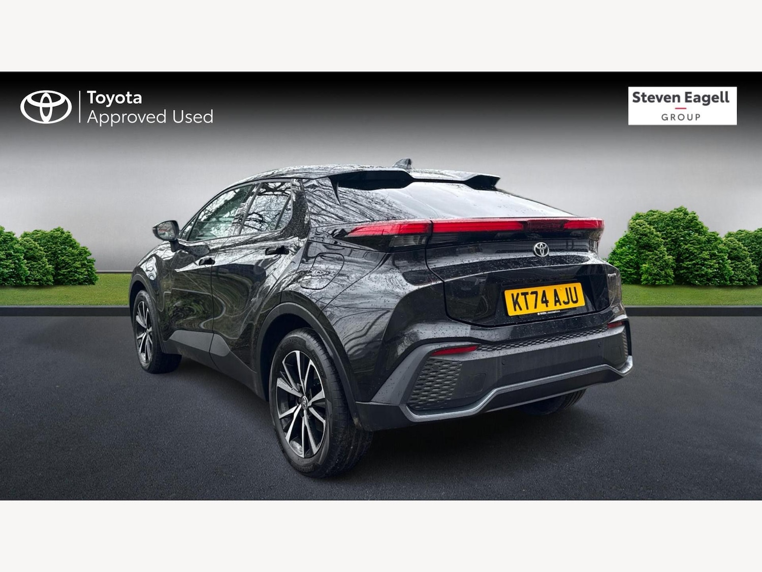 Used Toyota C-HR 2024 for sale - 77565024: Photo 6