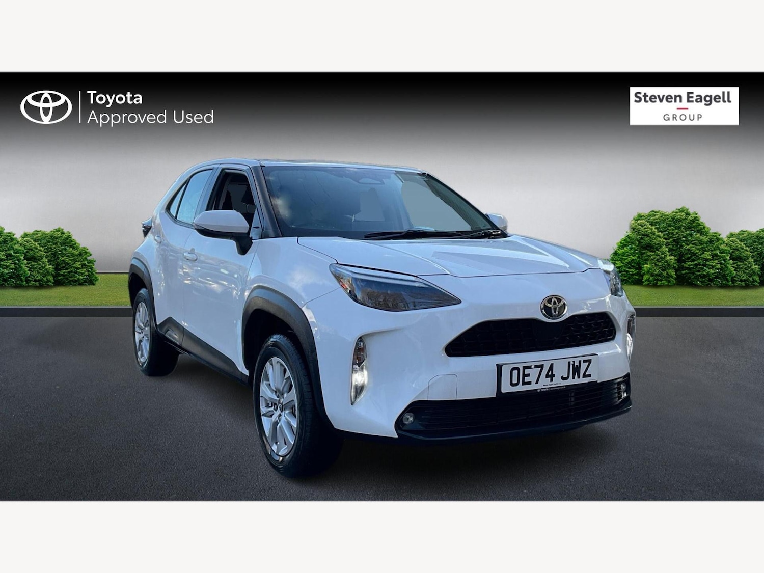 Used Toyota Yaris Cross for sale - 76702175: Photo 1