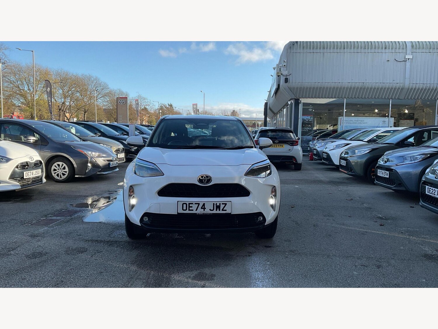 Used Toyota Yaris Cross for sale - 76702175: Photo 17