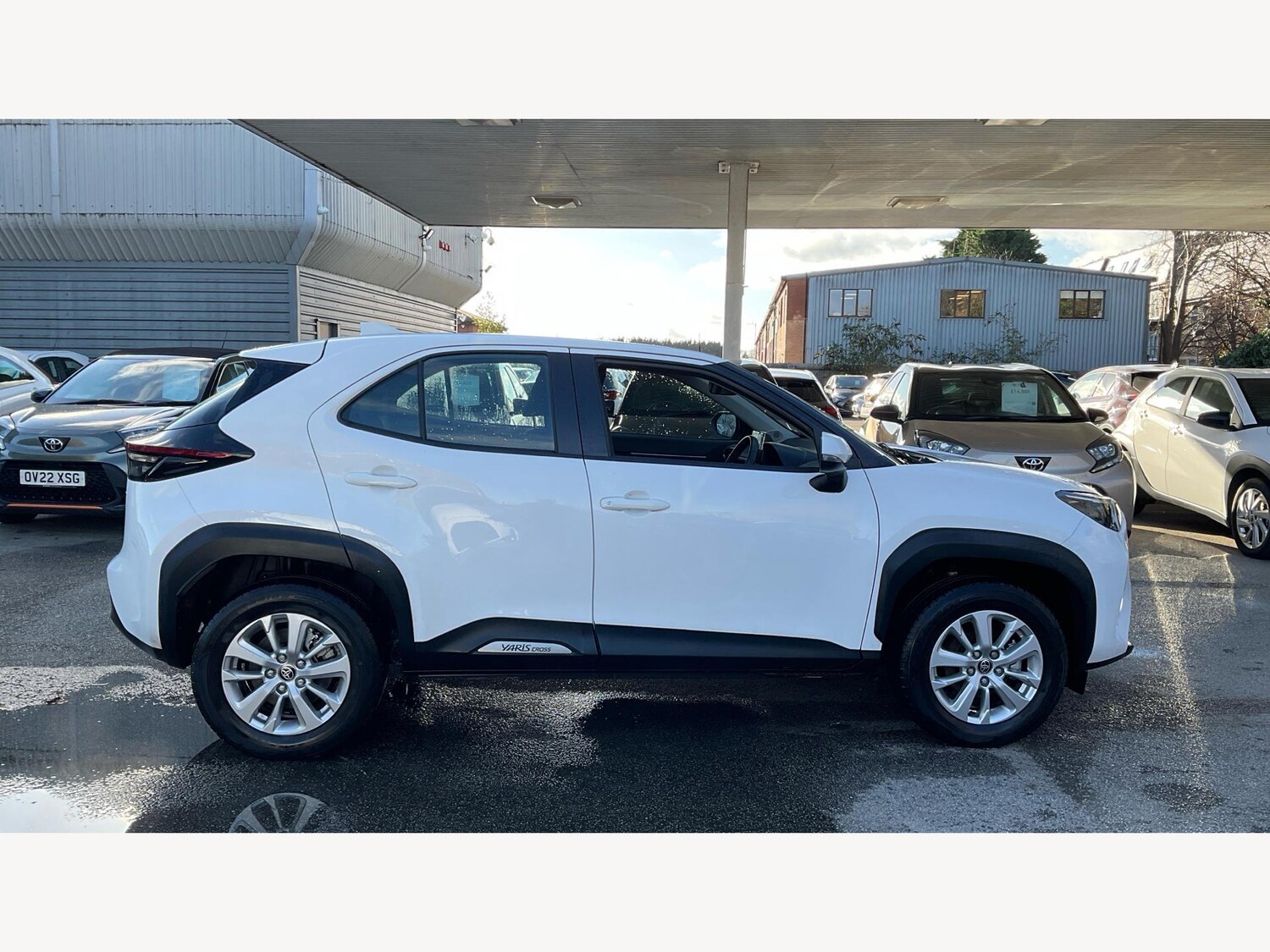 Used Toyota Yaris Cross for sale - 76702175: Photo 18