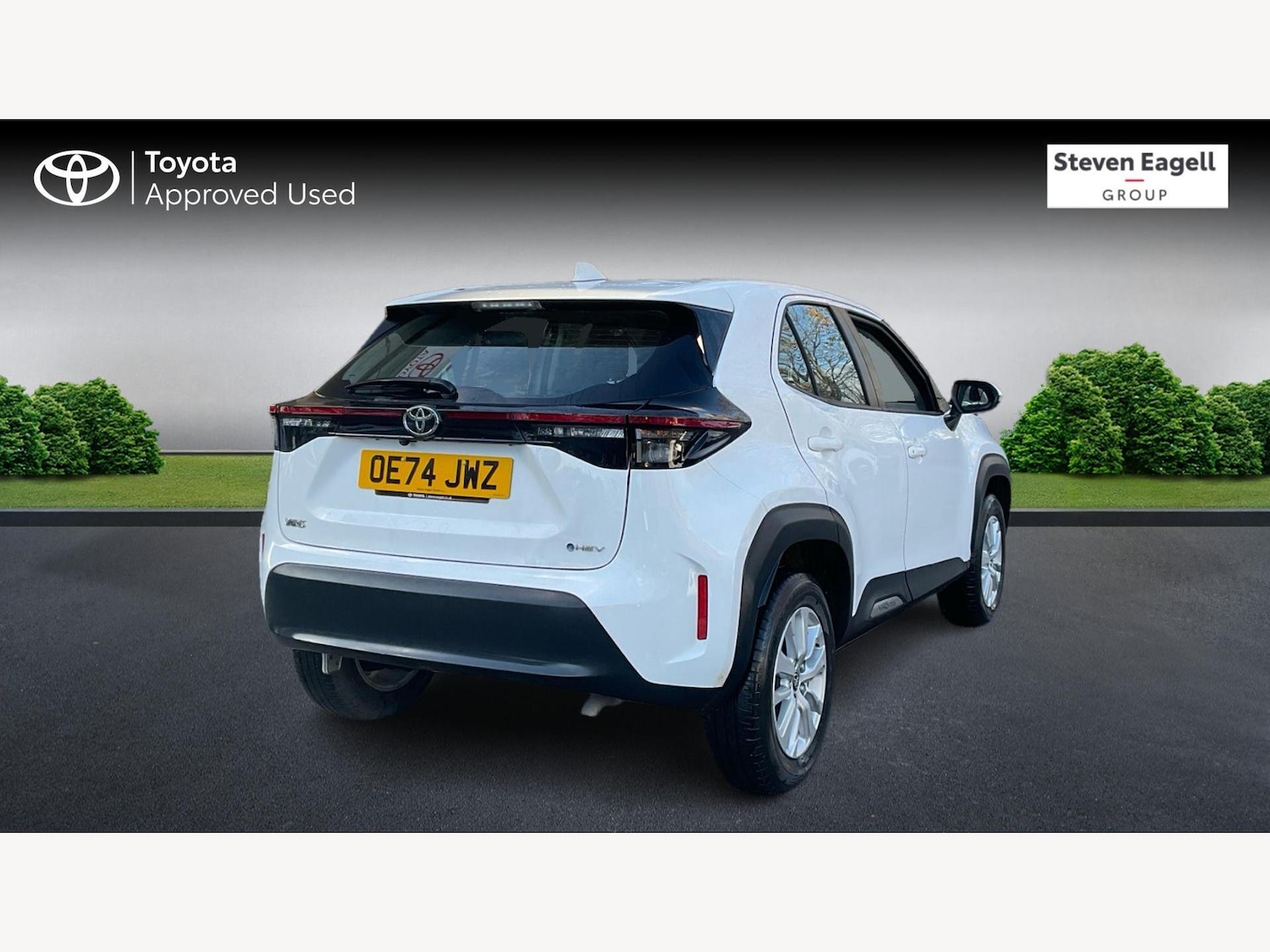 Used Toyota Yaris Cross for sale - 76702175: Photo 2