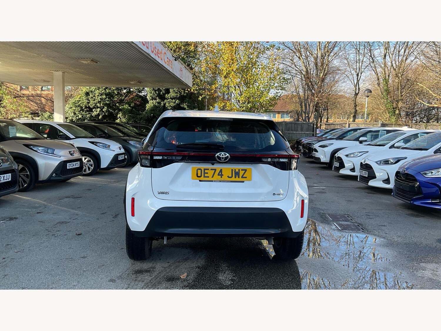 Used Toyota Yaris Cross for sale - 76702175: Photo 21