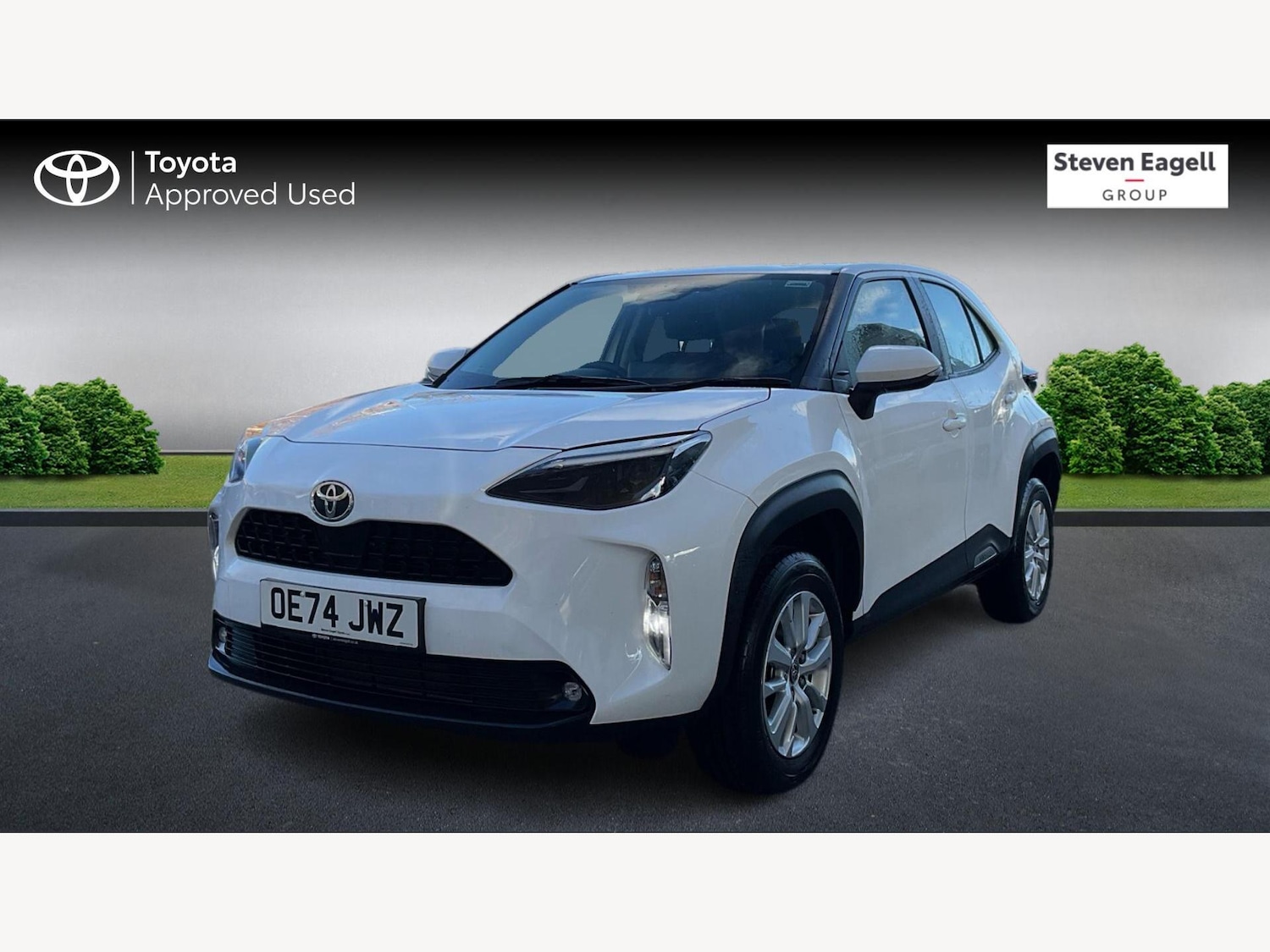 Used Toyota Yaris Cross for sale - 76702175: Photo 3