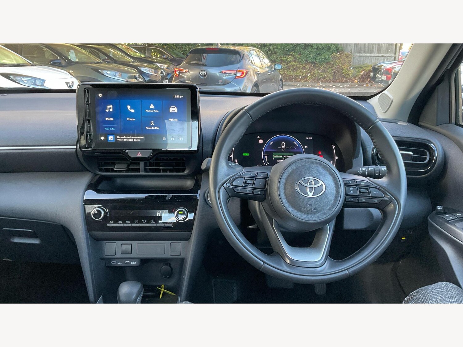 Used Toyota Yaris Cross for sale - 76702175: Photo 8