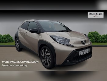 Used Toyota Aygo X 2025 for sale - 77351950: Photo