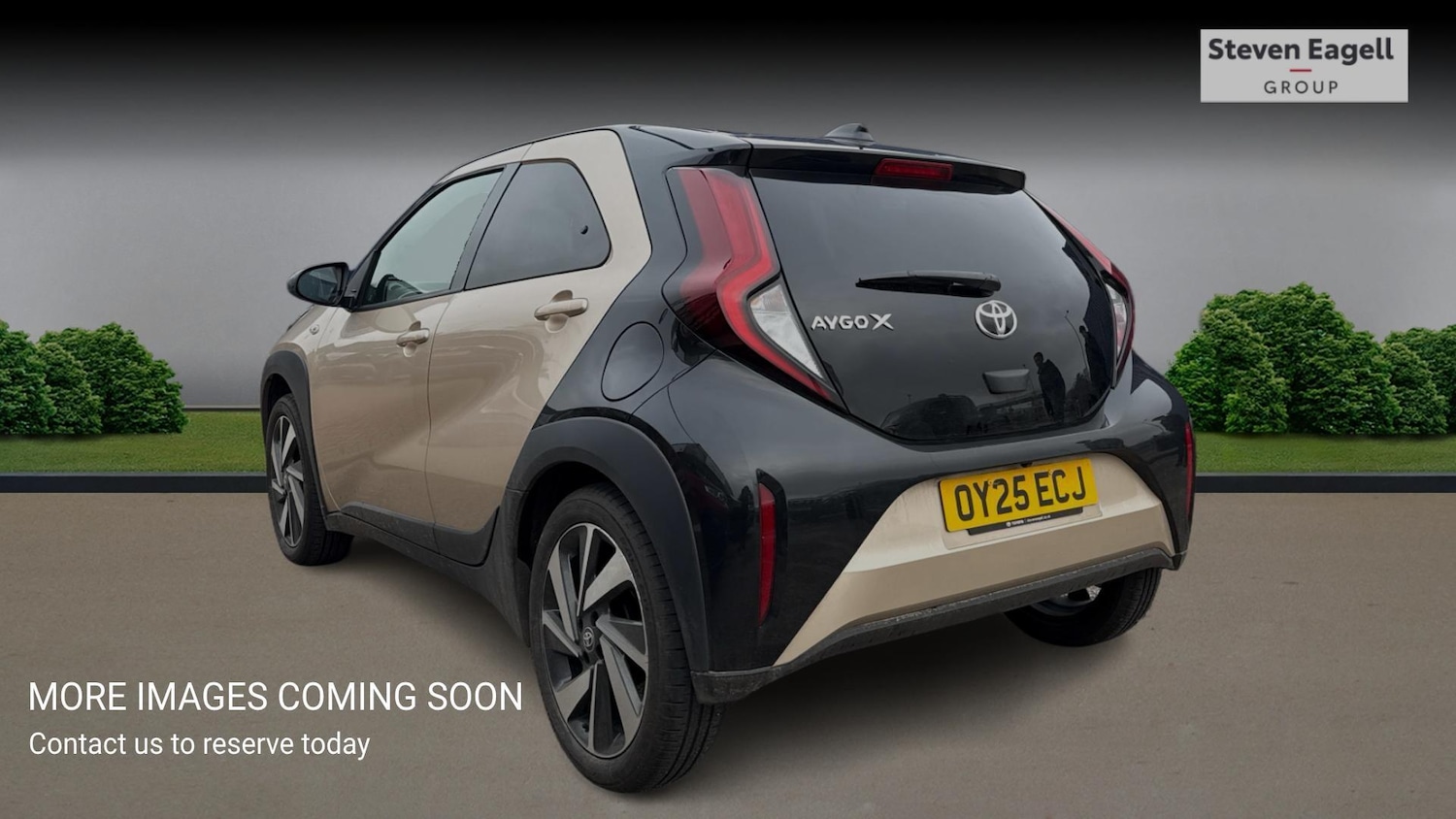 Used Toyota Aygo X 2025 for sale - 77351950: Photo 2