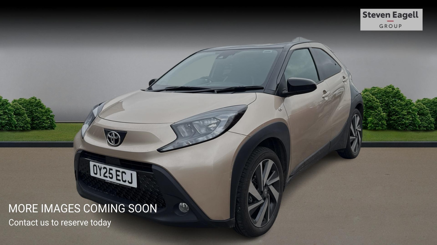 Used Toyota Aygo X 2025 for sale - 77351950: Photo 3