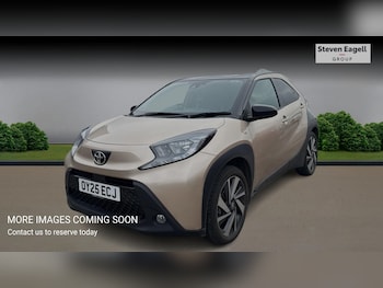 Used Toyota Aygo X 2025 for sale - 77351950: Photo