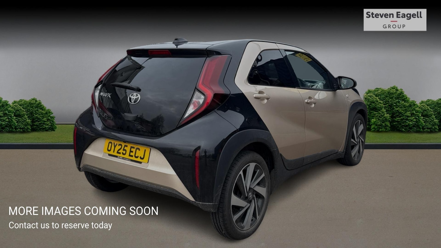 Used Toyota Aygo X 2025 for sale - 77351950: Photo 4