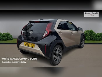 Used Toyota Aygo X 2025 for sale - 77351950: Photo