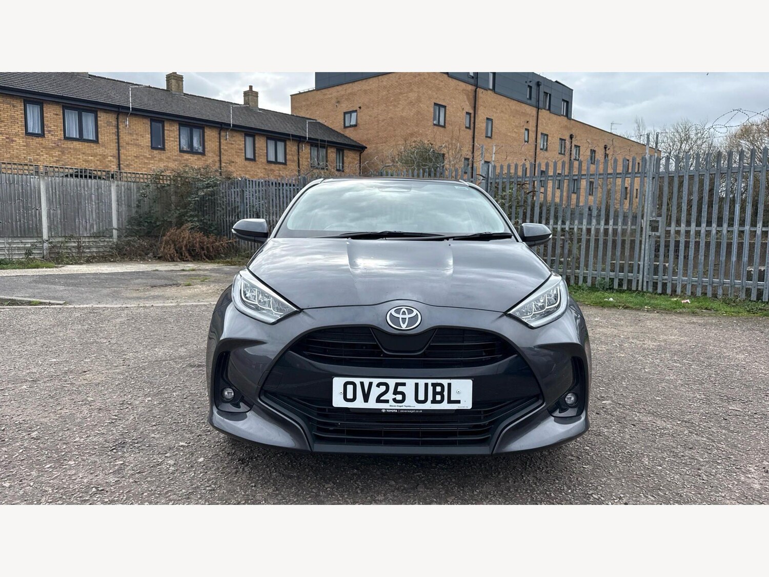 Used Toyota Yaris for sale - 77908770: Photo 17