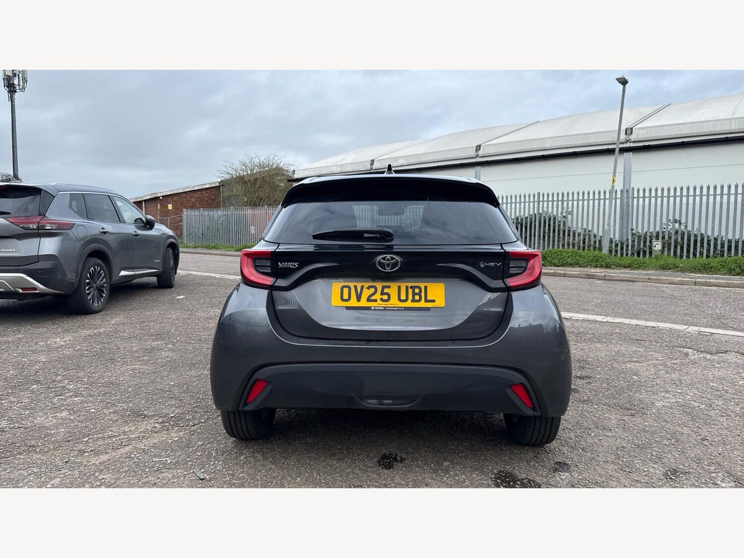 Used Toyota Yaris for sale - 77908770: Photo 21