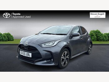 Used Toyota Yaris 2025 for sale - 77908770: Photo
