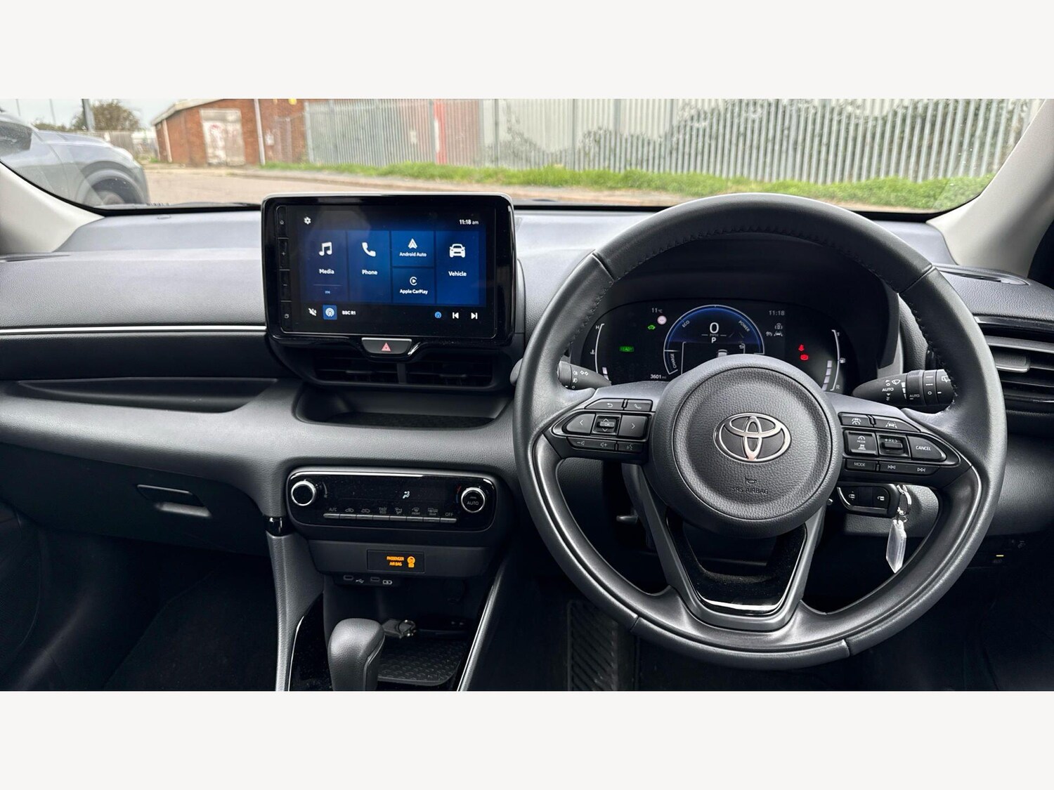 Used Toyota Yaris for sale - 77908770: Photo 8