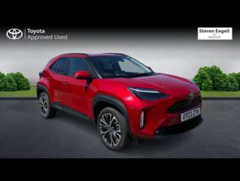 2023 (23) - 1.5 VVT-h Excel E-CVT Euro 6 (s/s) 5dr
