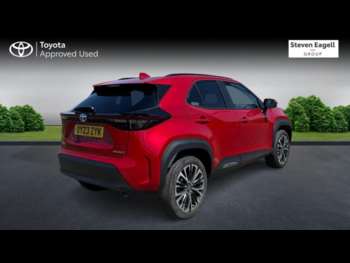 Used Toyota Yaris Cross 2023 for sale - 74699422: Photo
