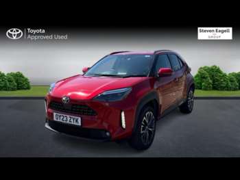 Used Toyota Yaris Cross 2023 for sale - 74699422: Photo