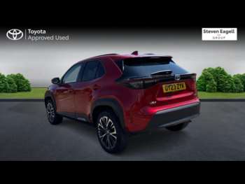Used Toyota Yaris Cross 2023 for sale - 74699422: Photo