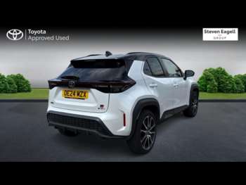 Used Toyota Yaris Cross 2024 for sale - 74822851: Photo