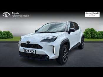 Used Toyota Yaris Cross 2024 for sale - 74822851: Photo